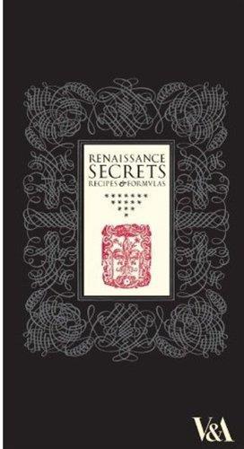 Renaissance Secrets /anglais