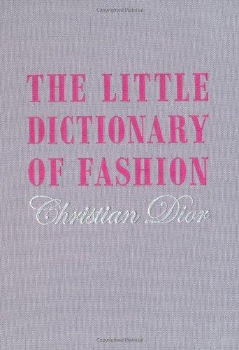 The Little Dictionary of Fashion