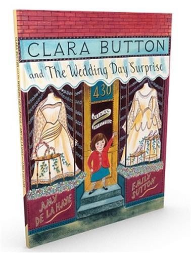 Clara Button and the Wedding Day Surprise (Paperback) /anglais