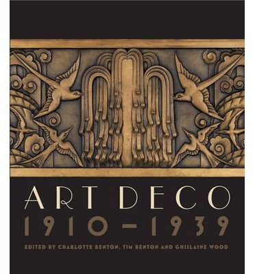 Art Deco 1910-1939 /anglais