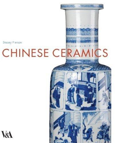 Chinese Ceramics A Design History /anglais