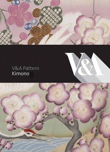 V&A Pattern: Kimono /anglais