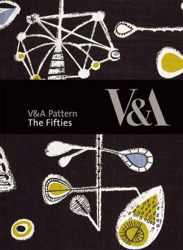 V&A Patterns: The Fifties /anglais