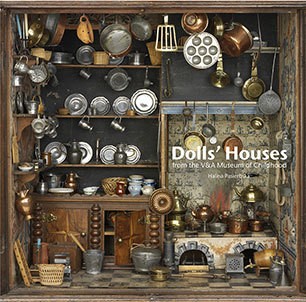 Dolls' Houses from the V&A Museum of Childhood /anglais