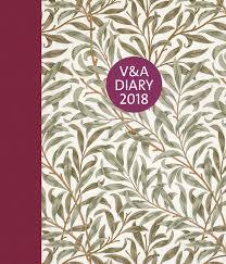 V&A Pocket Diary 2018 /anglais