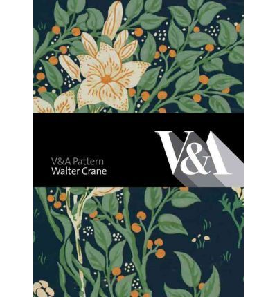 V&A Pattern: Walter Crane /anglais