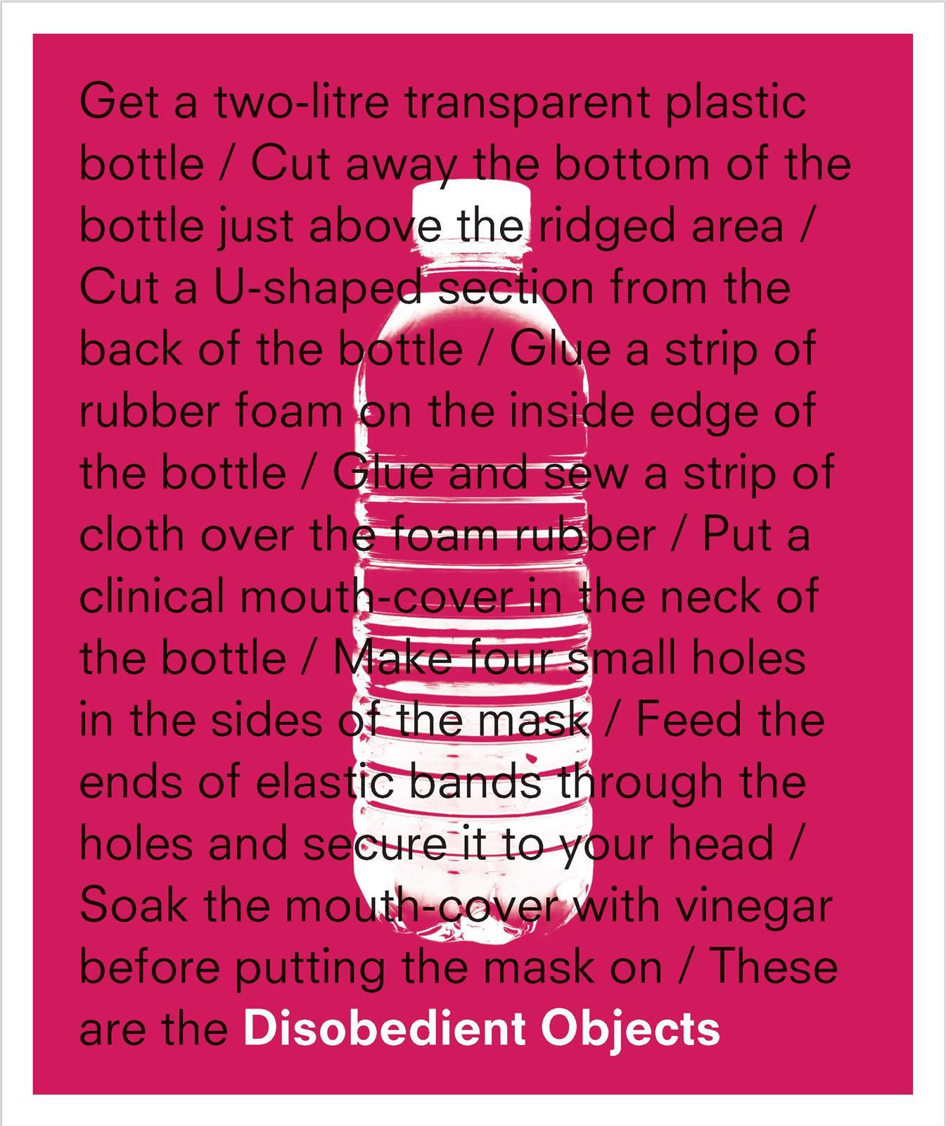 Disobedient Objects /anglais