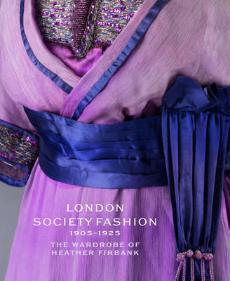London Society Fashion 1905-1925 /anglais