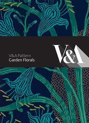 V&A Pattern: Garden Florals /anglais