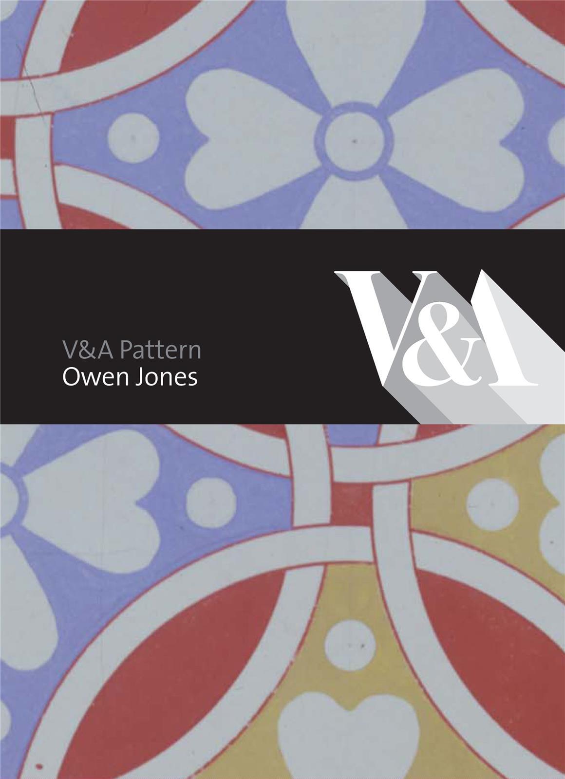 V&A Pattern: Owen Jones /anglais