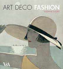 Art Deco Fashion /anglais