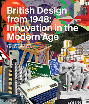 British Design from 1948 /anglais