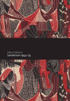 V&A Pattern: Sanderson 1954-74 /anglais