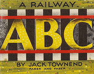 Jack Townend Railway ABC /anglais