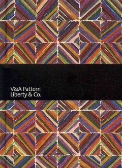 V&A Pattern: Liberty's /anglais