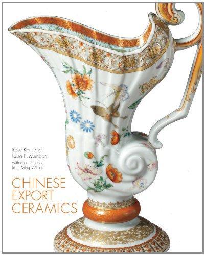 Chinese Export Ceramics /anglais