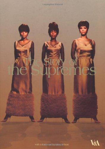 The Story of the Supremes /anglais