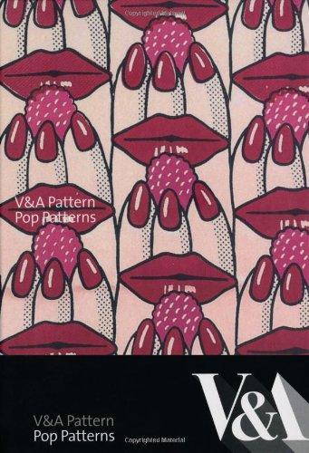 V&A Pattern: Pop Patterns /anglais