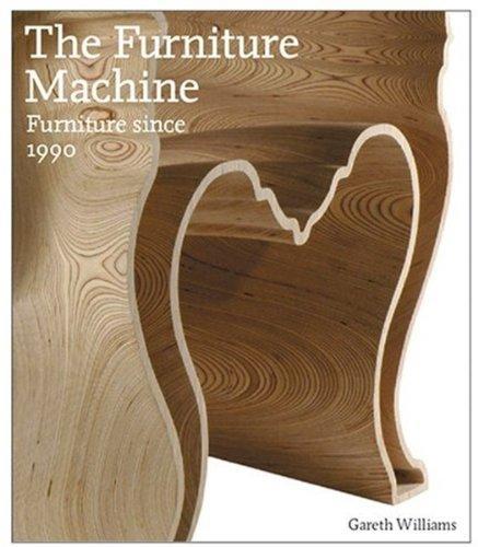 The Furniture Machine Furniture since 1990 /anglais