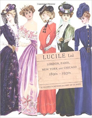 Lucile Ltd -  London, Paris, New York and Chicago: 1890s-1930s /anglais