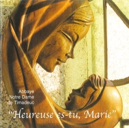 Heureuse es-tu Marie