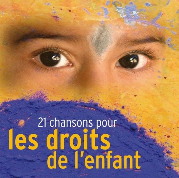 21 chansons pour les droits de l'enfant
