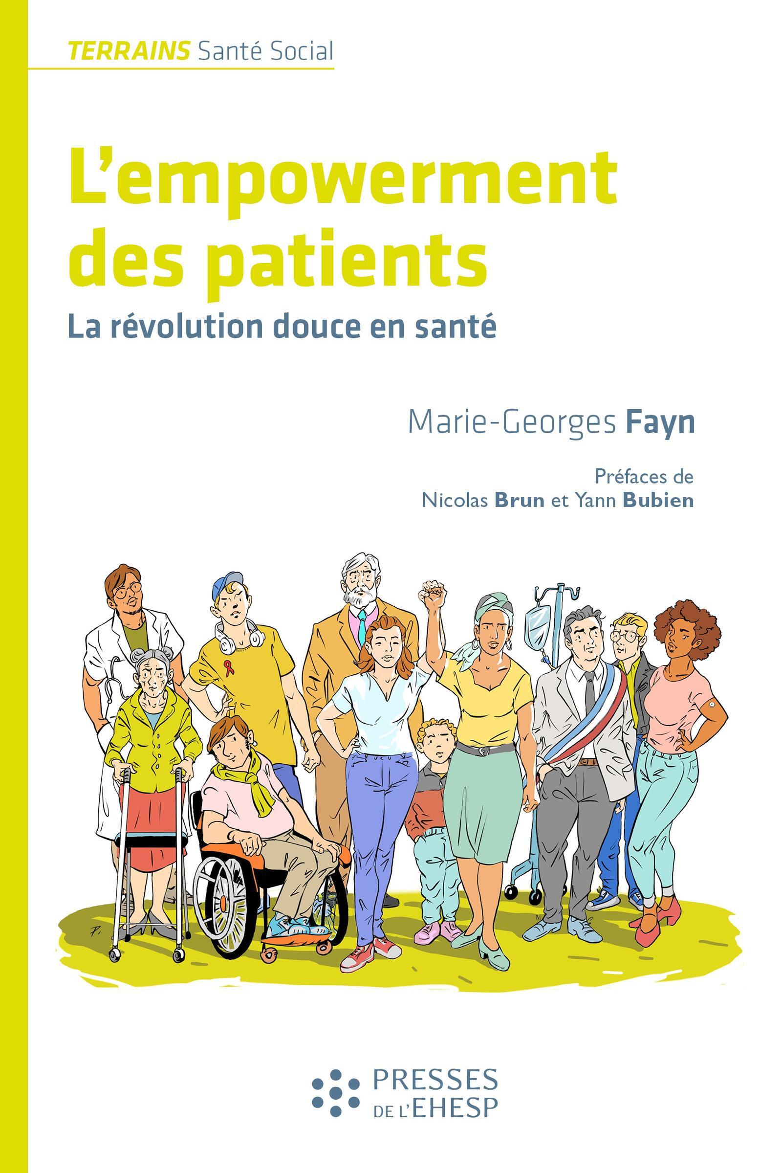 L'empowerment des patients