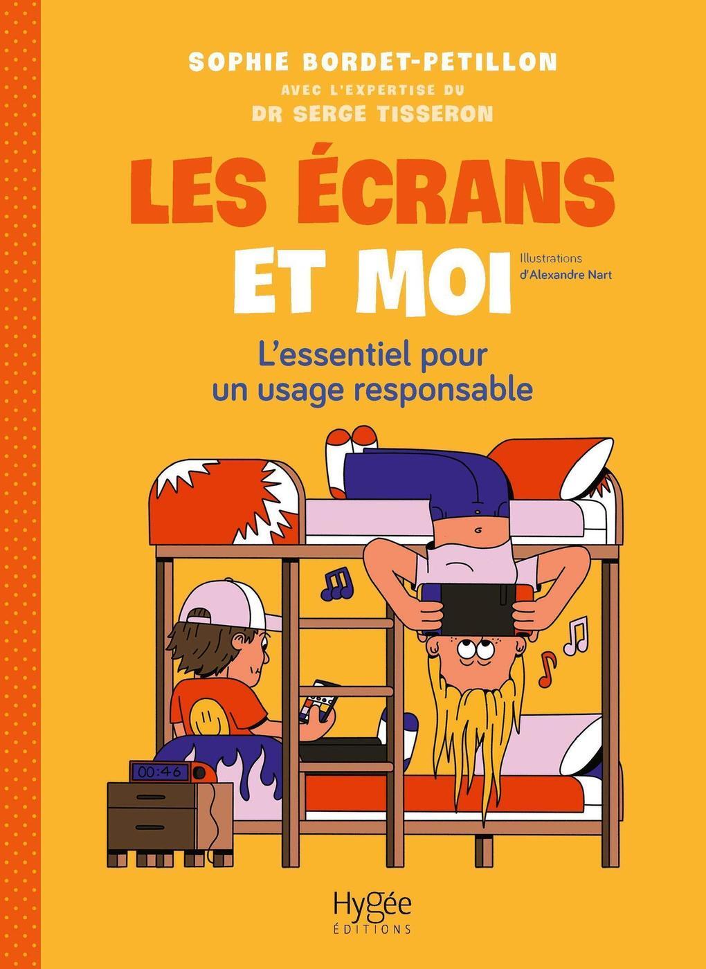 Les écrans et moi