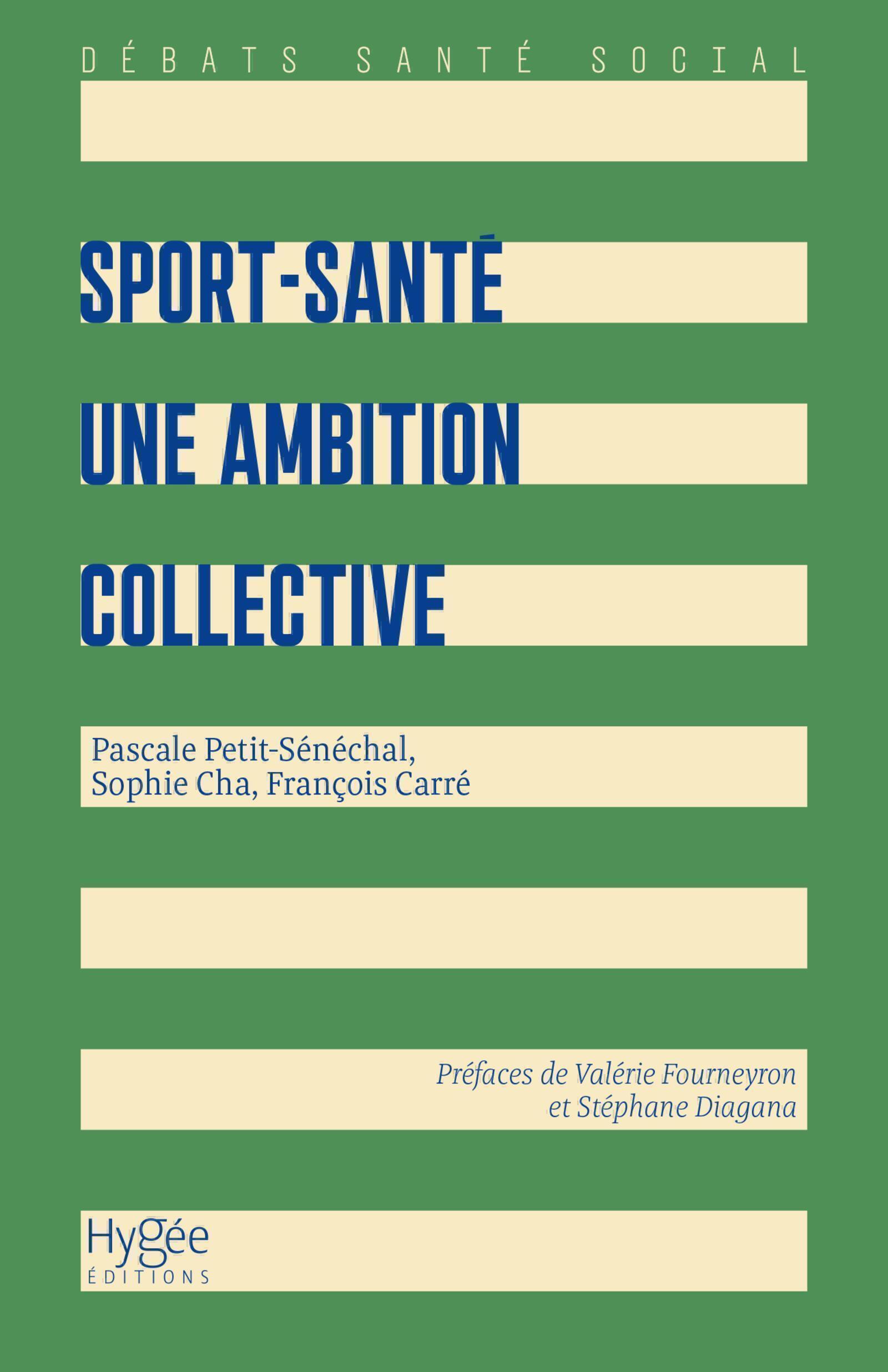 Sport-santé : une ambition collective