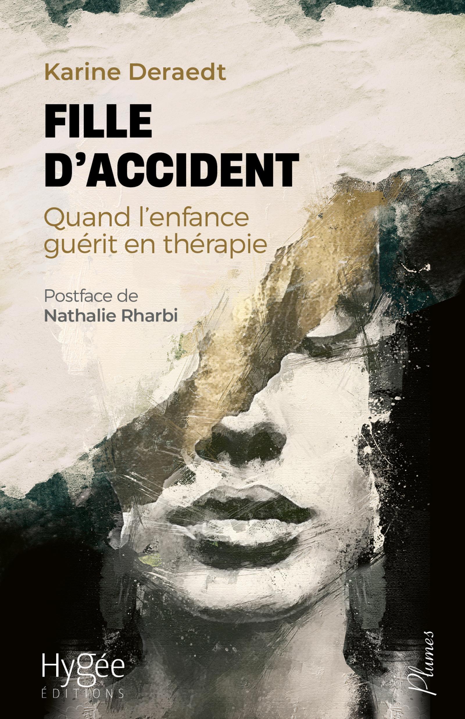 Fille d'accident
