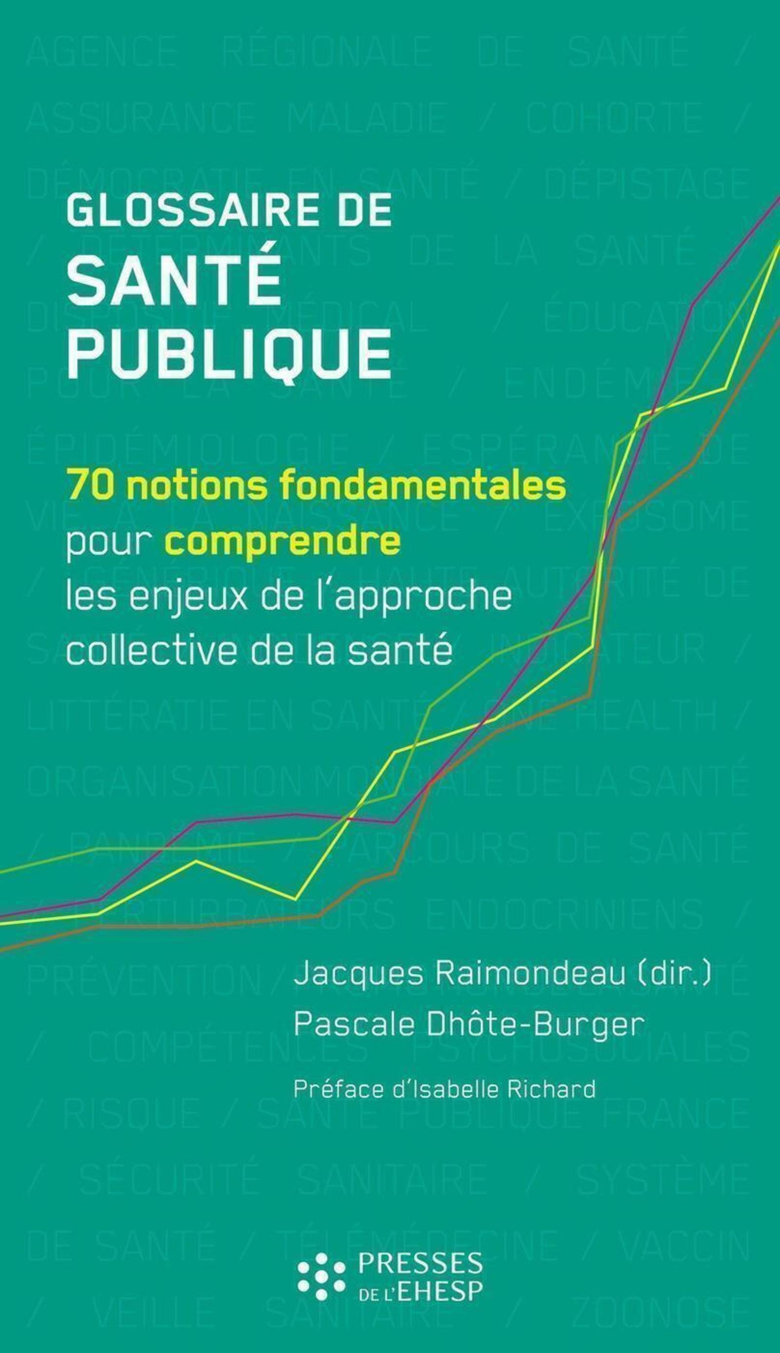Glossaire de Santé publique