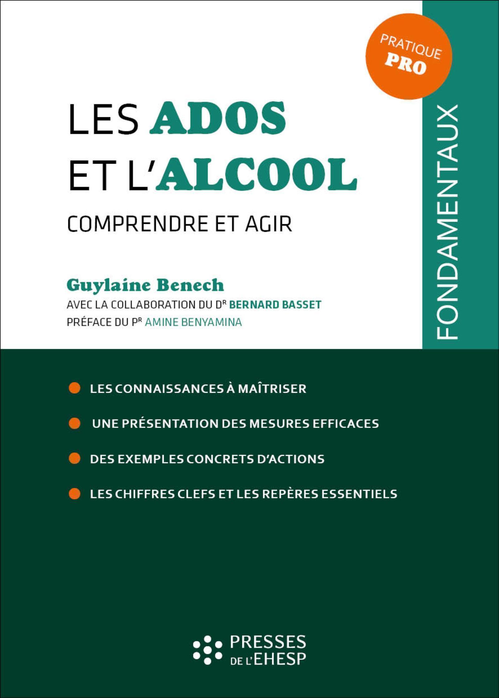 Les ados et l'alcool