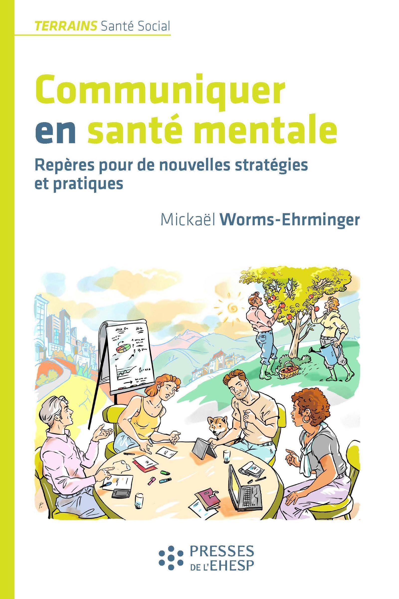 Communiquer en santé mentale