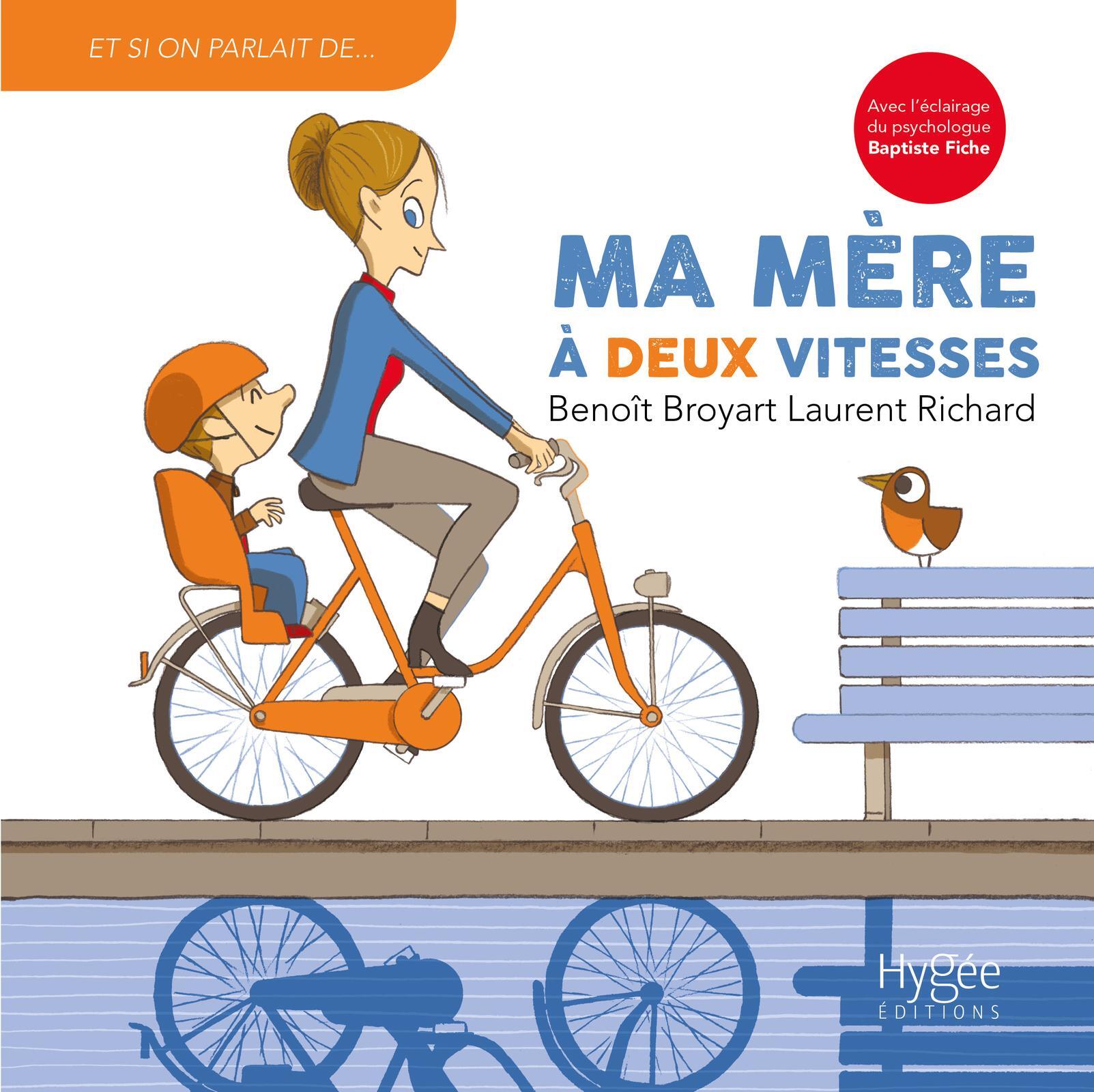 Ma mère à deux vitesses