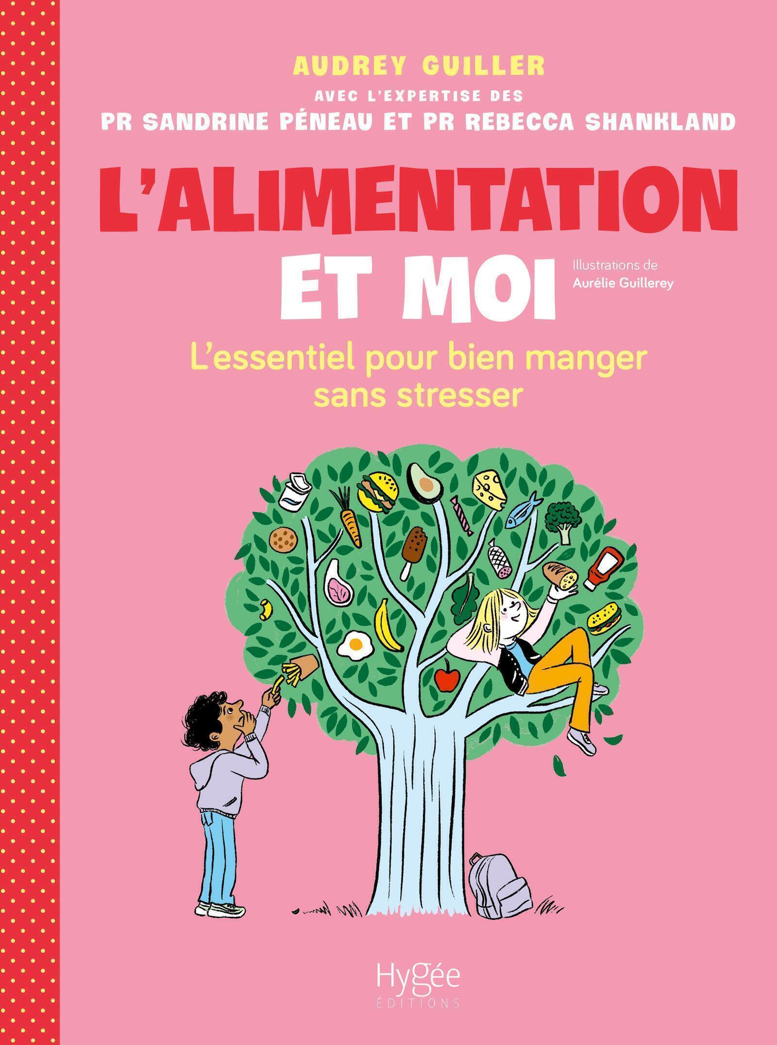 L'alimentation et moi
