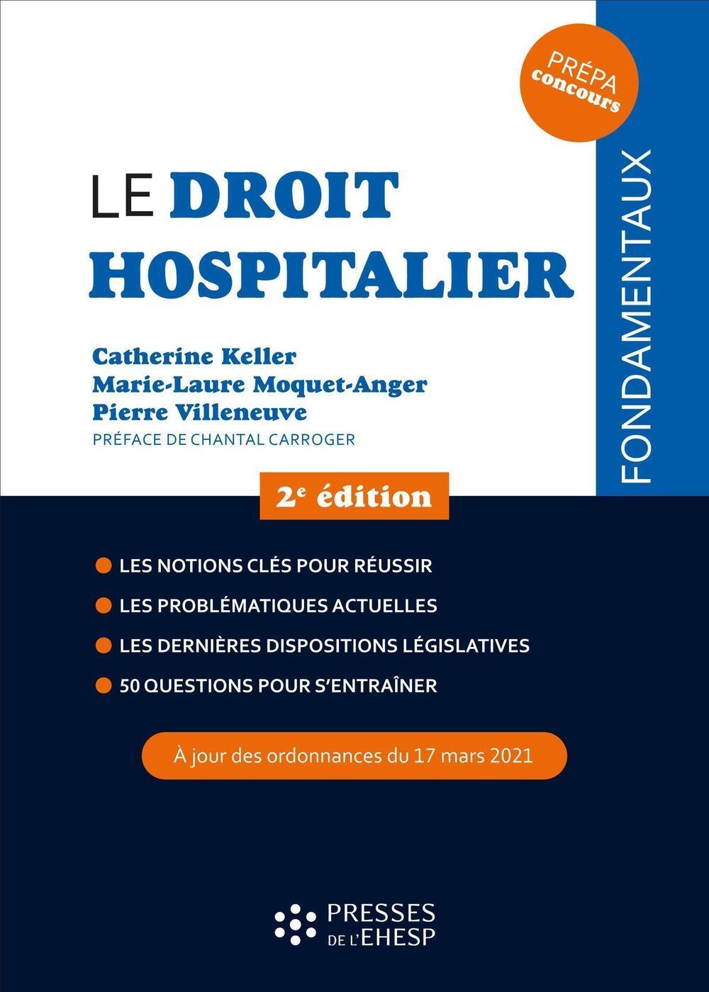 Le droit hospitalier