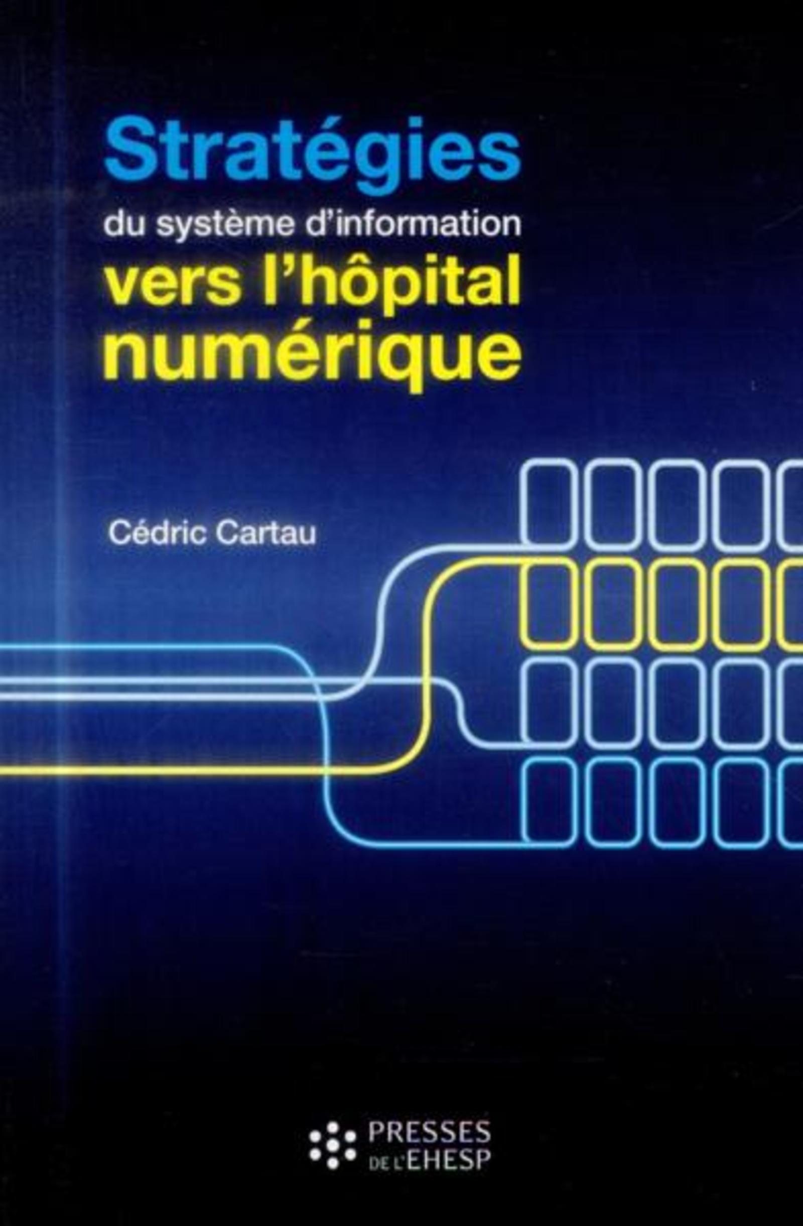 STRATEGIES DES SYSTEMES D INFORMATION : VERS L HOPITAL NUMERIQUE