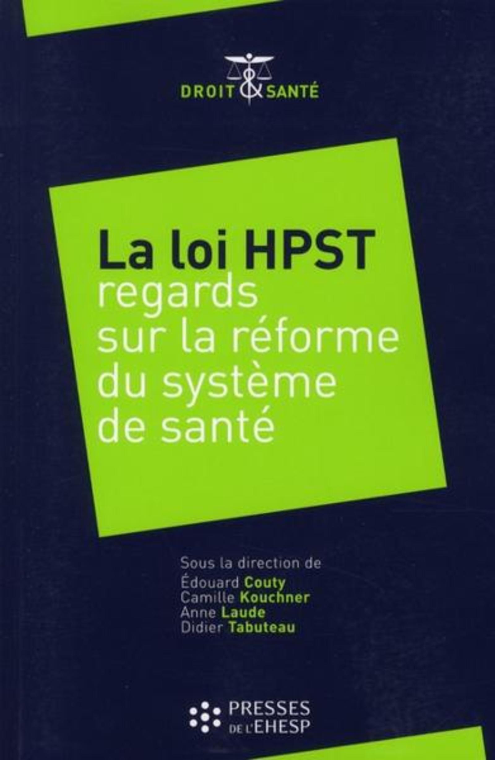La loi HPST