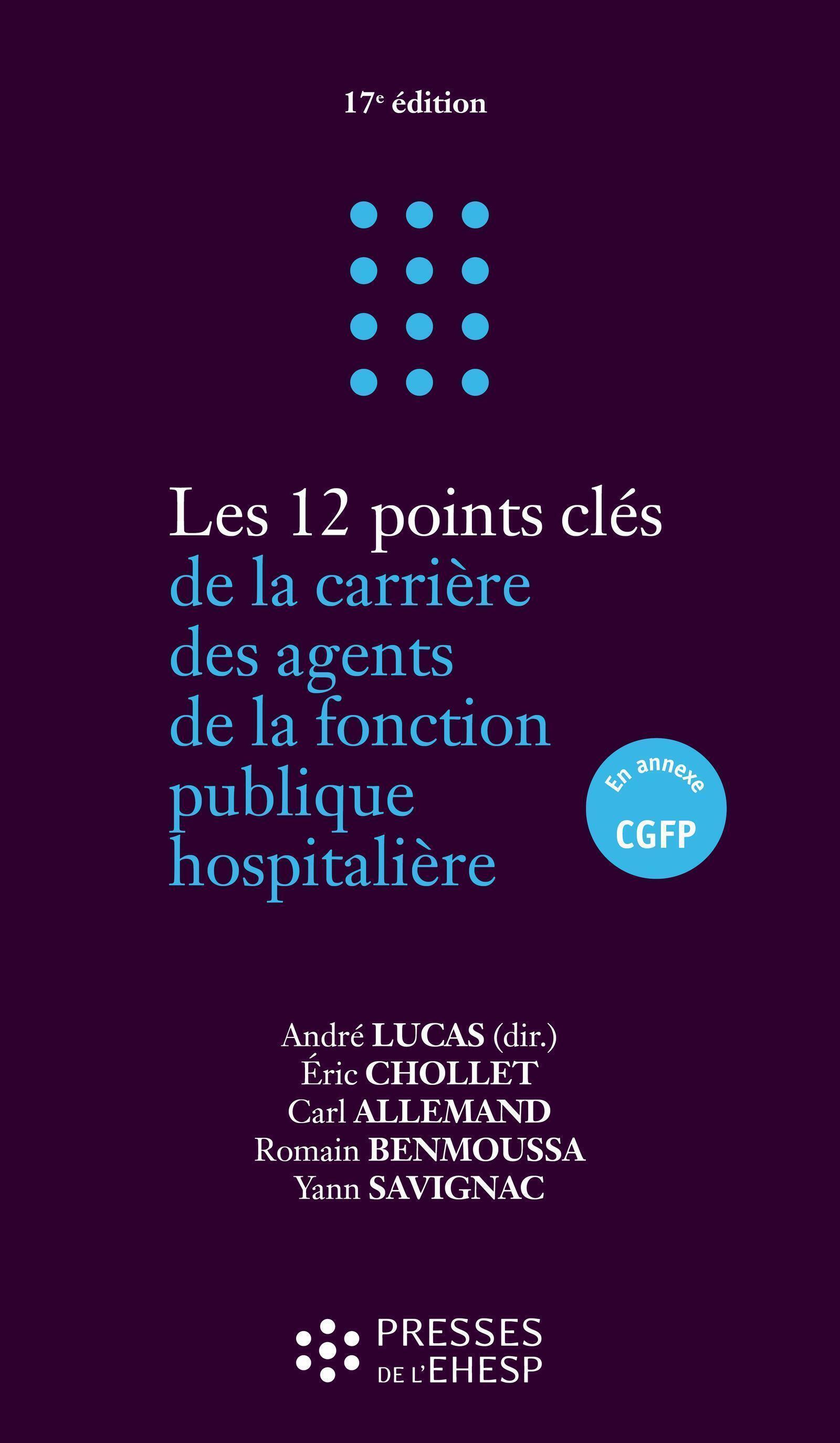 Les 12 points clés de la carrière des agents de la fonction publique hospitalière