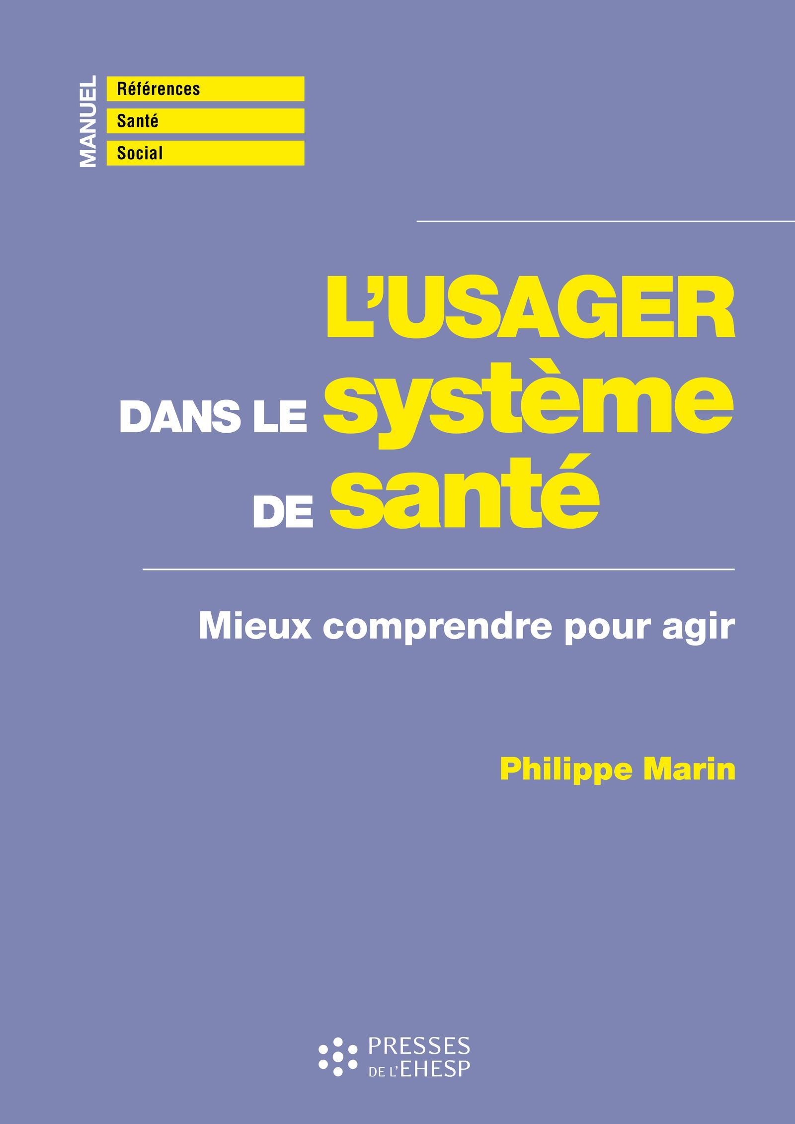 L'usager dans le système de santé
