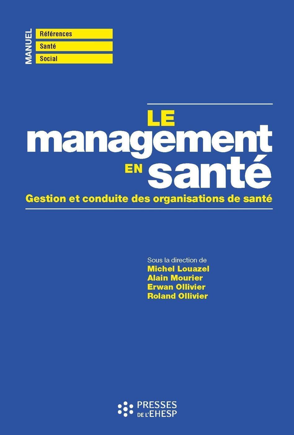 Le management en santé