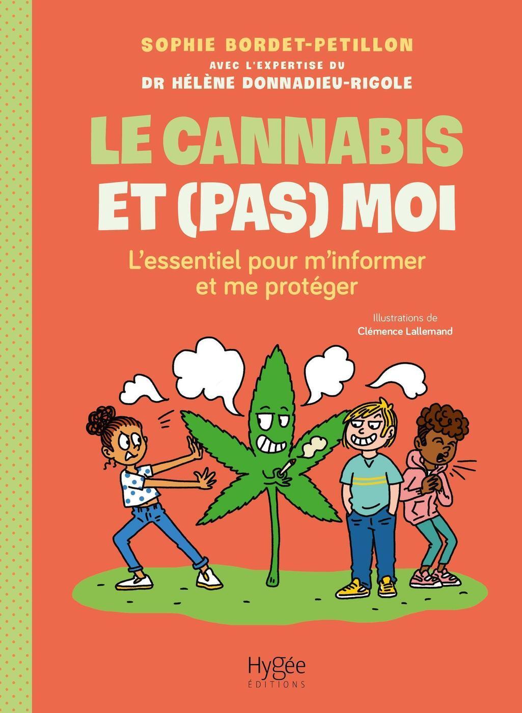 Le cannabis et (pas) moi