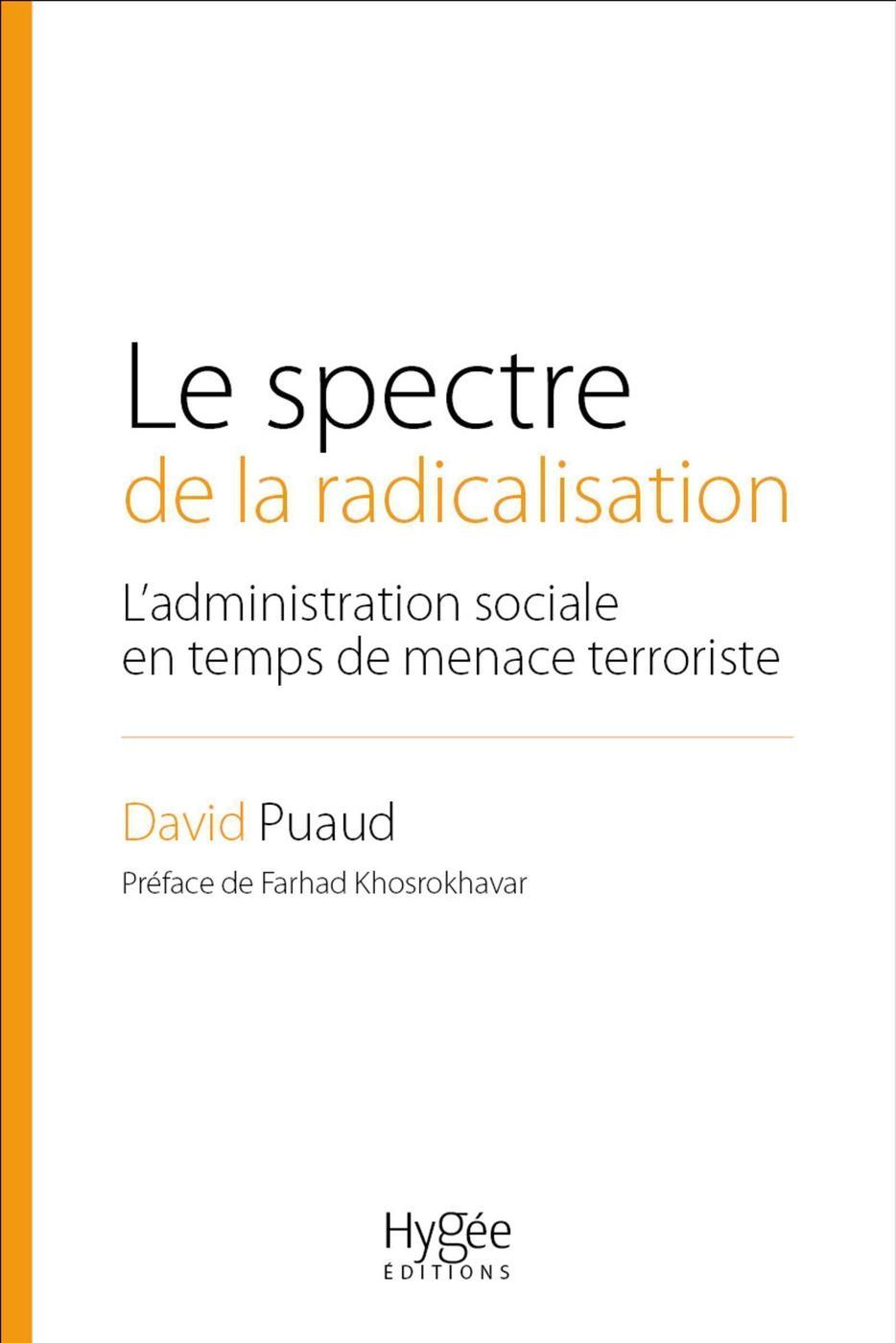 Le spectre de la radicalisation