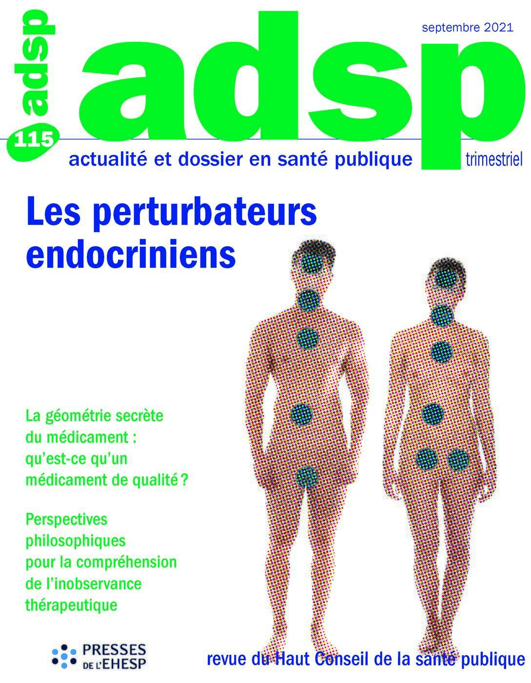 Les perturbateurs endocriniens - n° 115