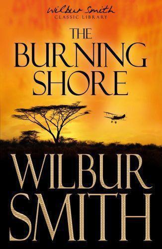 THE BURNING SHORE