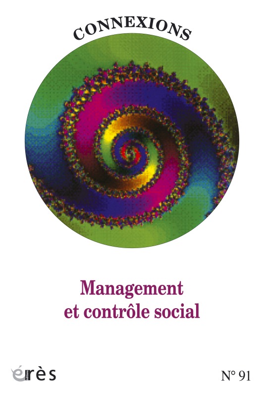 Connexions 91 - Management et contrôle social