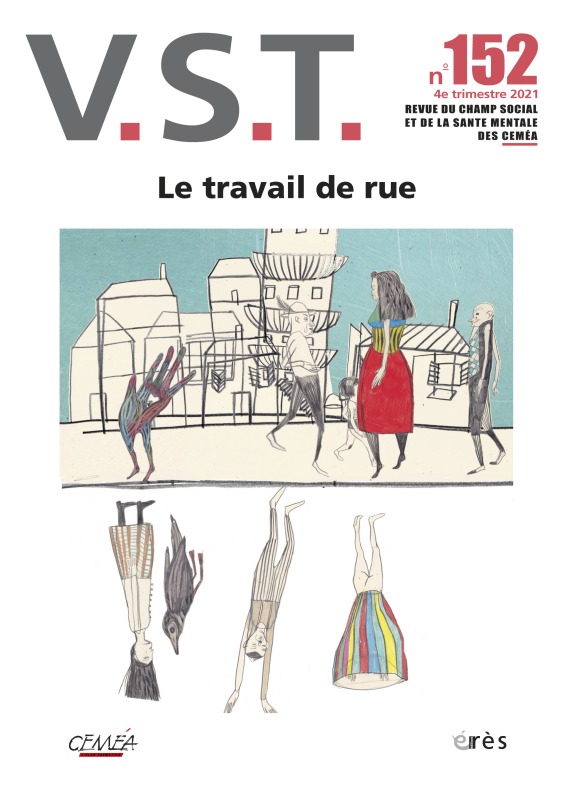 VST 152 - Le travail de rue