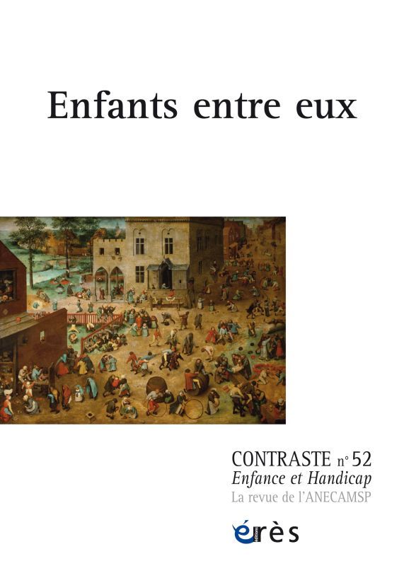 Contraste 52 - Enfants entre eux