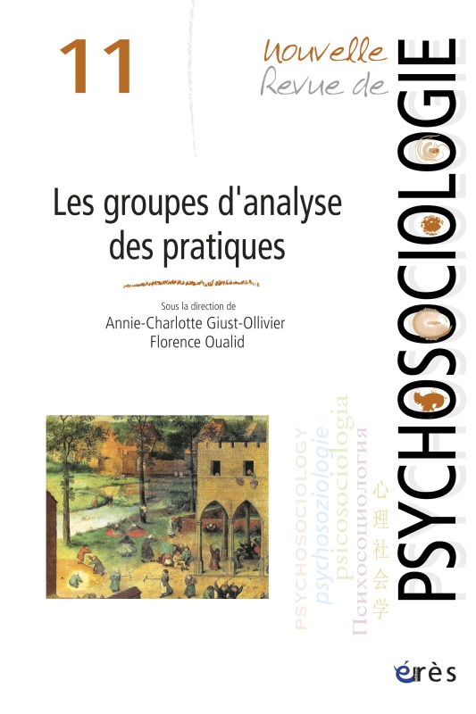 nrp 11 - les groupes d'analyse des pratiques