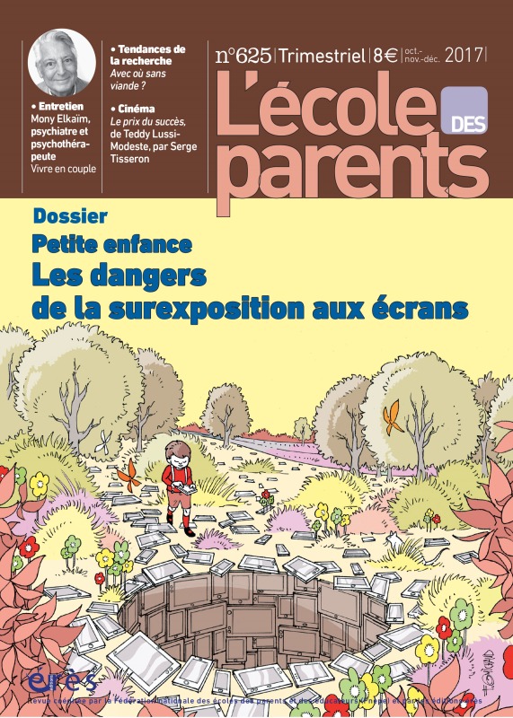 EPE 625 - Petite enfance : les dangers de la surexposition aux écrans